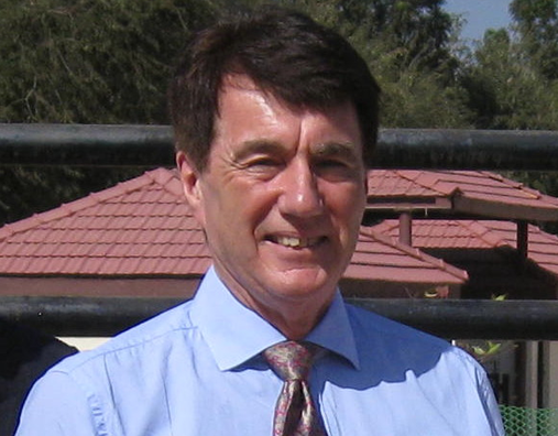 Dr. Geoffrey Clements